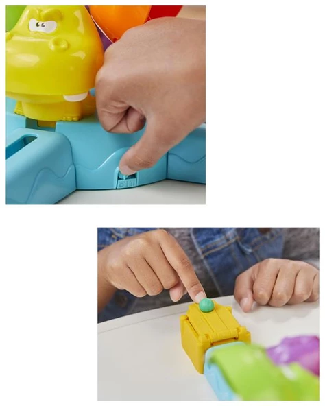 Hasbro Tonton Hippolar Karpuz Fırlatmaca - 3