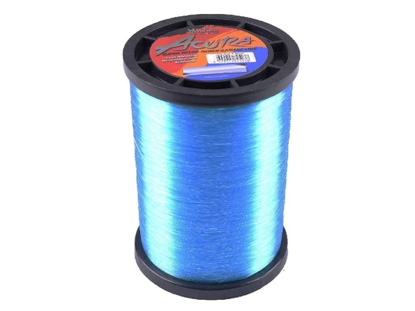 Captain Acura 0.50 mm Mavi 1kg Bobin Misina 13.6kg Çeker