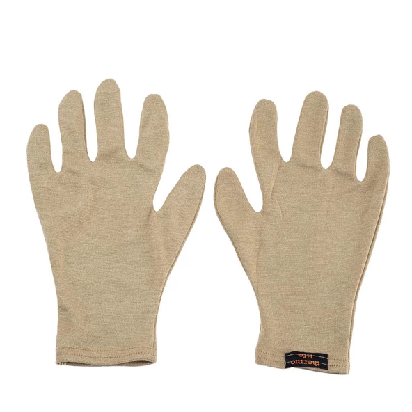 Kışlık Termal Eldiven - Kum - Unisex - 2