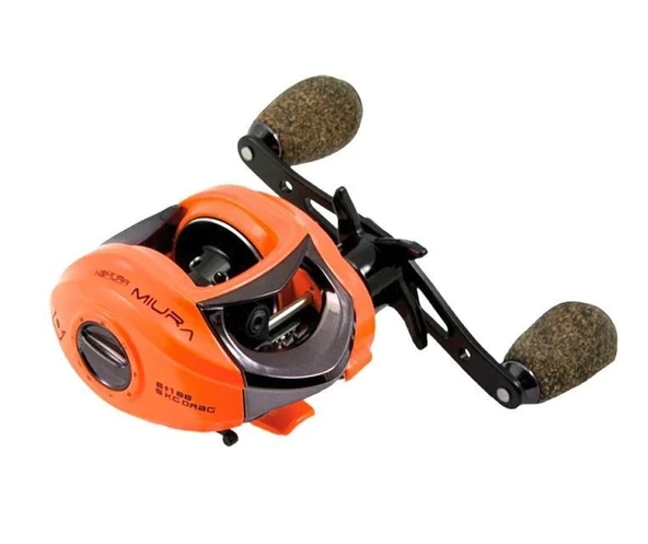 Nomura Miura 1000 6+1 Bilyalı 6.1:1 Devirli Baitcasting Olta Makinesi