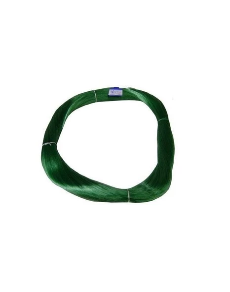 Captain Acura 0.80 mm Yeşil 1kg Çile Misina 35kg Çeker