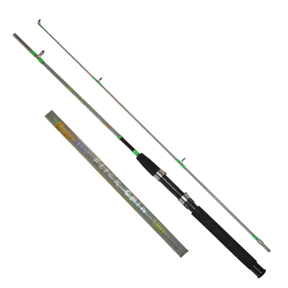 Captain Flick Boat 165 cm 50-100g Atarlı Dolgu Tekne Kamışı