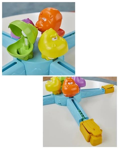 Hasbro Tonton Hippolar Karpuz Fırlatmaca - 4