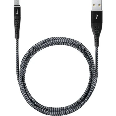 Ttec Extreme Cable Ekstra Dayanıklı Micro Usb Şarj Kablosu