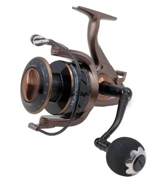 Lineaeffe TS Heavy Specimen 8000 5+1 Bilyalı 5.2:1 Devirli Bait Runner Sazan Makinesi