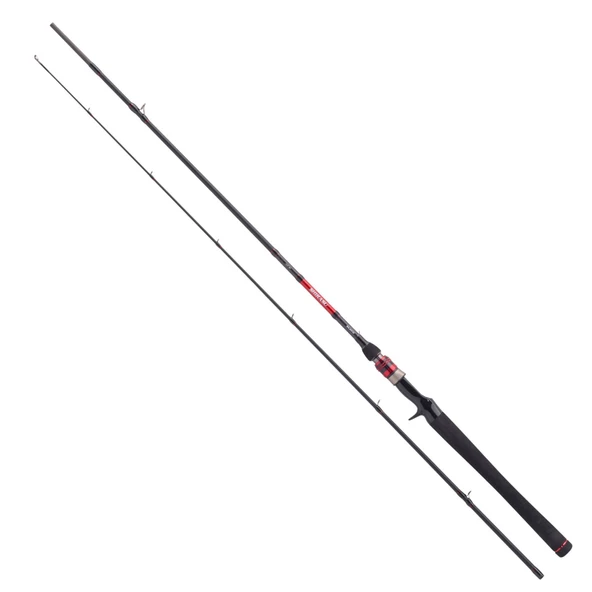 Balzer Shirasu Drop Shot 215 cm 35-70g Atarlı IM-8 Karbon Tetikli Olta Kamışı