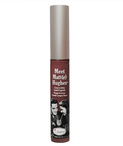 theBalm Meet Matt(e) Hughes Likit Mat Ruj Charming