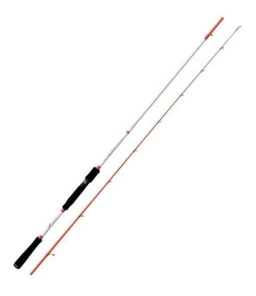 Nomura Kanji SW 260 cm 14-25g Atarlı Karbon Kalamar Kamışı