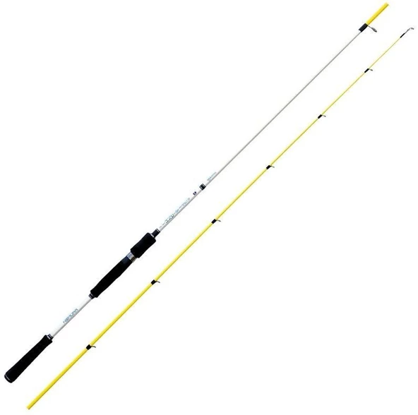 Nomura İzu SW Extrema 270 cm 11-21g Atarlı Karbon Kalamar Kamışı