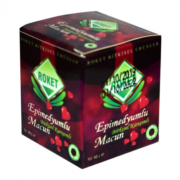 Ballı Bitkisel Macunu 43 Gr - 4