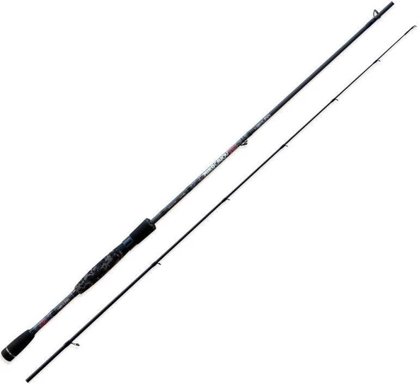Nomura Hiro Camou 240 cm 7-35g Atarlı Karbon Spin Kamış