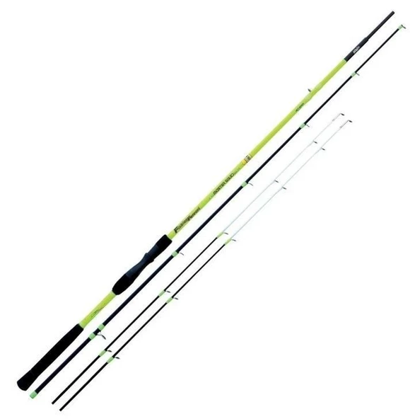Lineaeffe FF Master Squid Egi 240 cm 1-4g Aksiyonlu 2 Yedek Uçlu Kalamar Kamışı