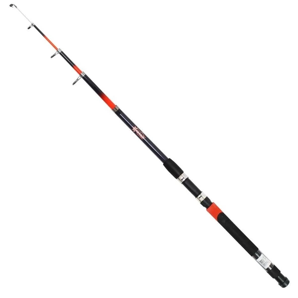 Captain Bravo 300 cm 70-150g Atarlı Fiber Teleskopik Kamış