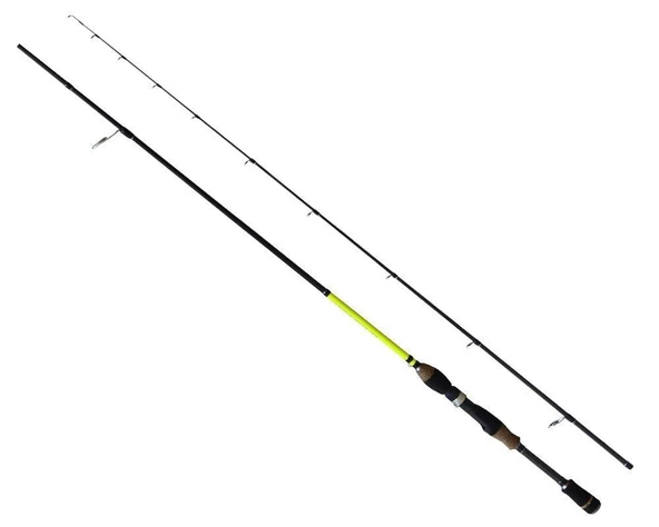 Captain Taimen 238 cm 2-12g Atarlı Karbon LRF Kamışı