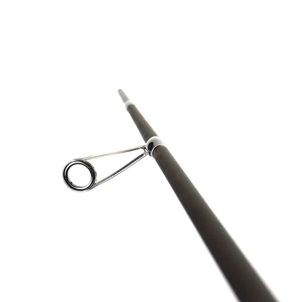 Captain Adusta Spinno 240 cm 5-25g Atarlı Karbon Spin Kamış - 2