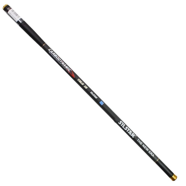Silstar Carbodynamic Tele 12 540 cm Karbon Göl Kamışı