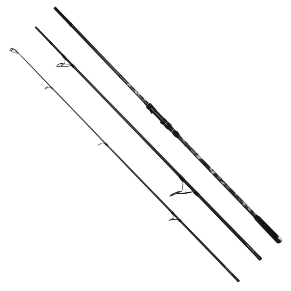 Captain Carpella Cont 390 cm 3.5lbs Aksiyonlu Karbon 3 Parça Sazan Kamışı