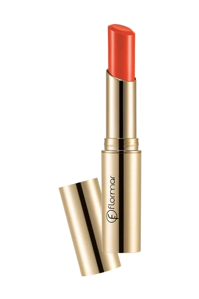 Flormar . Deluxe Cashmere Lipstick Stylo Mat Açık Kırmızı Ruj DC22