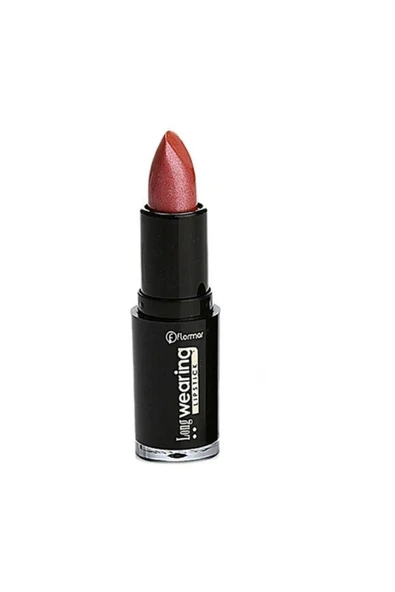 Flormar Ruj - Long Wearing Lipstick Glittery Rose L29 8690604138326