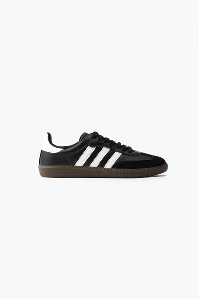 Süper Yumuşak Tam Ortopedik Yan Pedli İç Dış Deri İşleme Su Geçirmez 4 Mevsim Unisex Sneaker Spor Ayakkabı - 10