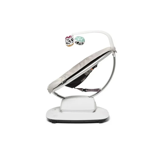 4Moms Mamaroo 5.0 Elektrikli Ana Kucağı - Rosewood - 4