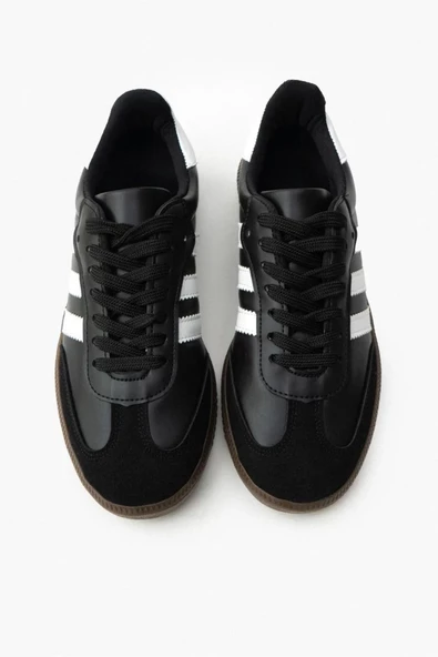 Süper Yumuşak Tam Ortopedik Yan Pedli İç Dış Deri İşleme Su Geçirmez 4 Mevsim Unisex Sneaker Spor Ayakkabı - 12