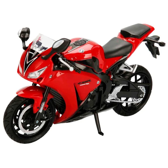 Honda CBR 1000RR Model Motorsiklet 1/12 Ölçek ürün görseli 1