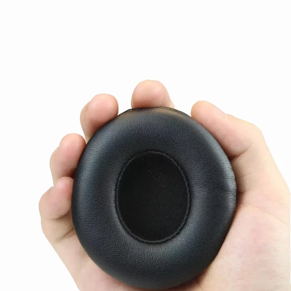 Beats Solo 4 Wireless Uyumlu Kulaklık Süngeri Padi Kulaklık Pedi - 3