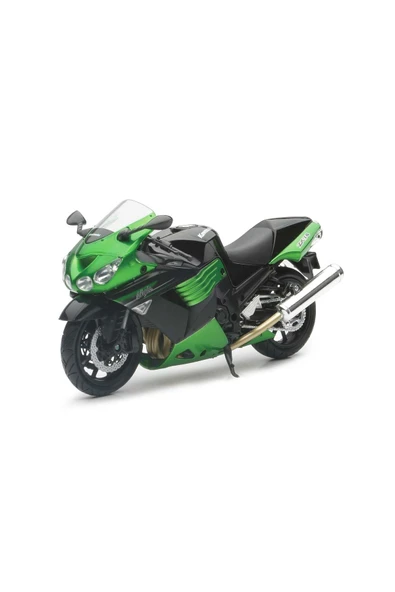 Kawasaki ZX-14 Model Motorsiklet 1/12 Ölçek - 1