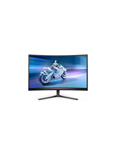 Philips 27M2C5500W/00 27" 0.5 ms 2K Curved 240 Hz Oyuncu Monitörü