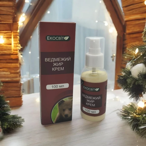 Ekocbit Ayı Yağı 50ml EKOAY50