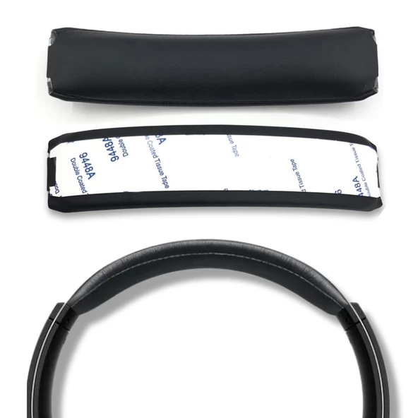 Sony MDR-XB550AP MDR-XB450 XB450AP MDR-XB650BT XB400 MDR XB 450 Uyumlu Kafa Bandı Kafa Pedi Headband - 3