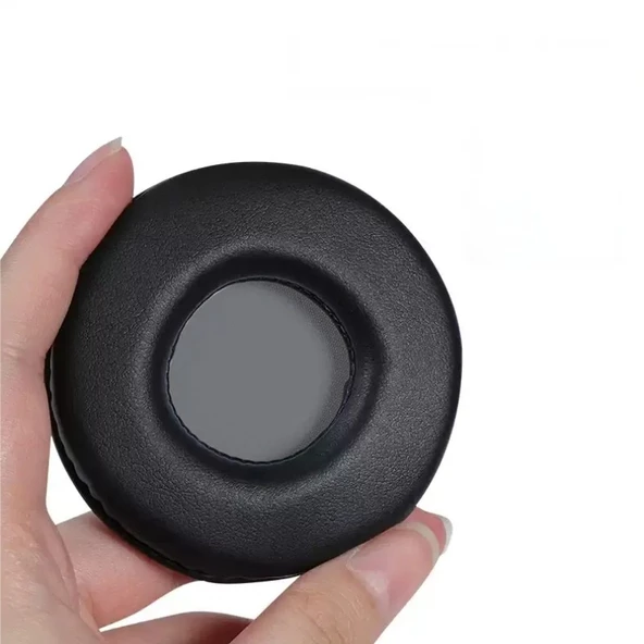 Schulzz Sony MDR-ZX660 Uyumlu Kulaklık Süngeri Pedi Yastığı Yedek Kulaklık Pedi - 4