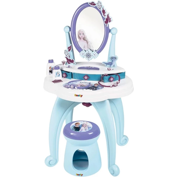 Smoby Frozen 2 in 1 Hairderesser 320244