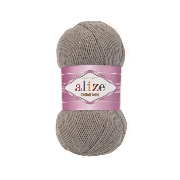 Angel Çanta Aksesuar Alize Cotton Gold Renk No:827
