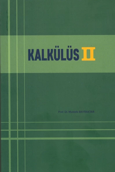 Kalkülüs -II