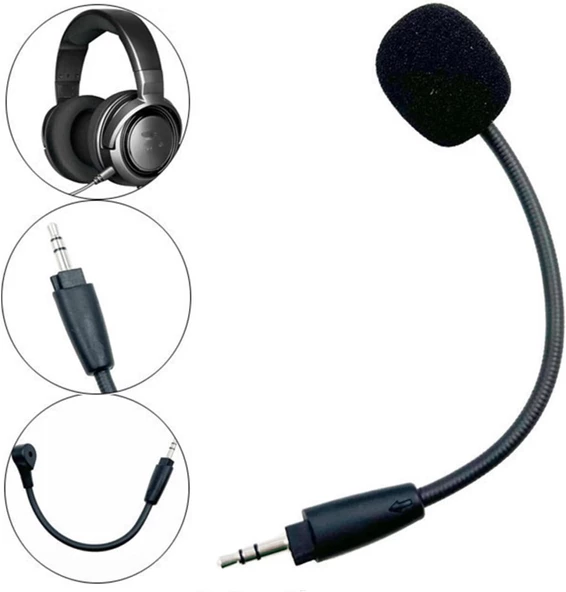 Schulzz Corsair HS35 HS45 Uyumlu Mikrofon - 2