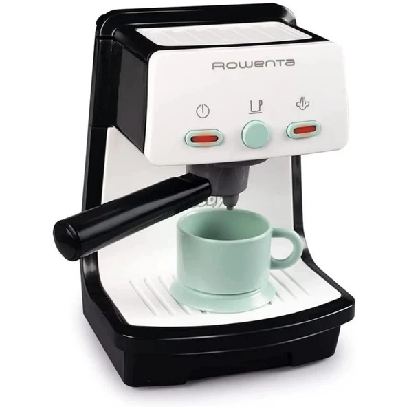 Smoby Rowenta Oyuncak Espresso Makinesi