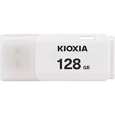 USB 128GB TransMemory U202 USB 2.0 BEYAZ