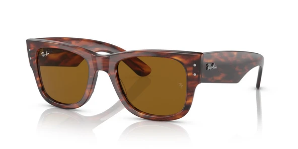 RAY-BAN(MEGA WAYFARER) RB 0840-S COL 954/33 51-21-145 UNİSEX GÜNE - 5