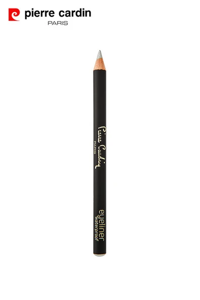 Pierre Cardin Eyeliner Suya Dayanıklı Göz Kalemi Ashen 550