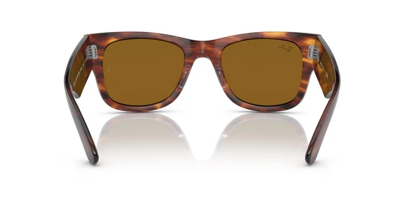 RAY-BAN(MEGA WAYFARER) RB 0840-S COL 954/33 51-21-145 UNİSEX GÜNE - 3