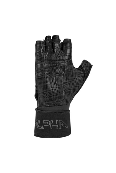 Nike N.101.0672.091.XL U Alpha Elite Unisex Fitness Eldiveni - 2