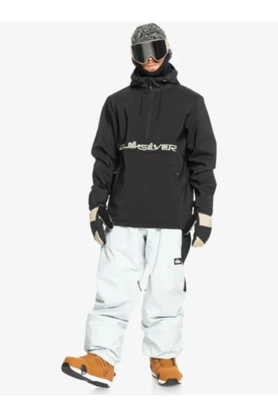 Quiksilver EQYFT04954-19006 Live For The Ride Erkek Kayak Montu - 4