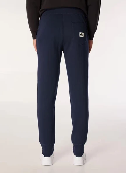 Quiksilver EQYFB03375-12818 Emboss Jogger Erkek Eşofman Altı - Resim 4