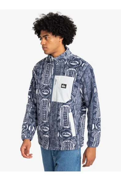 Quiksilver EQYFT04957-BYL6 Clean Coast Fz Erkek Polar - 2