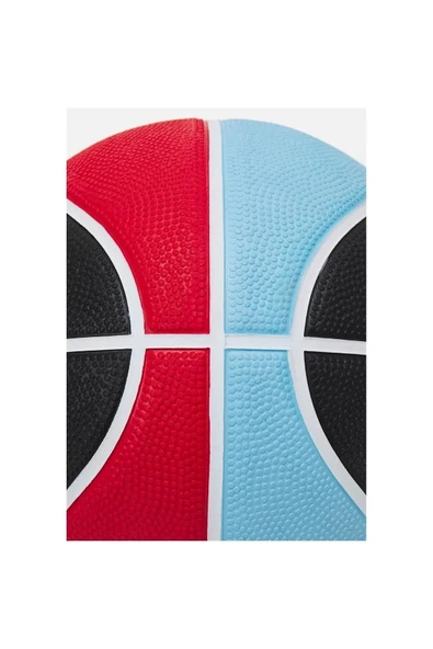 Nike N.000.1285.454.03 Skills Aquarius Unisex Basketbol Topu - 3