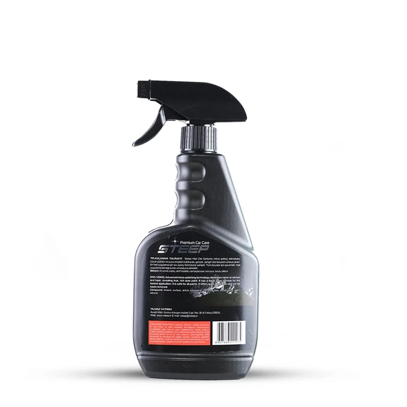 STEEP Ultimate Hızlı Cila Wax İçerikli 500 Ml - 3