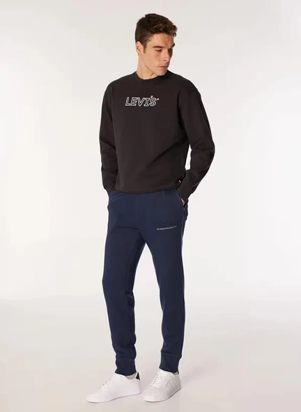 Quiksilver EQYFB03375-12818 Emboss Jogger Erkek Eşofman Altı