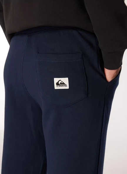 Quiksilver EQYFB03375-12818 Emboss Jogger Erkek Eşofman Altı - Resim 5